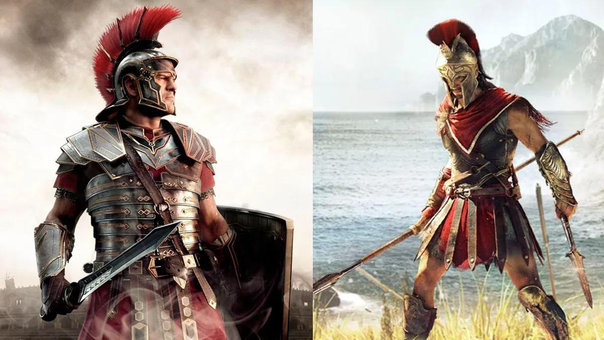 «Ryse: Son of Rome» изначально задумывалась как конкурент «Assassin's Creed» от Xbox
