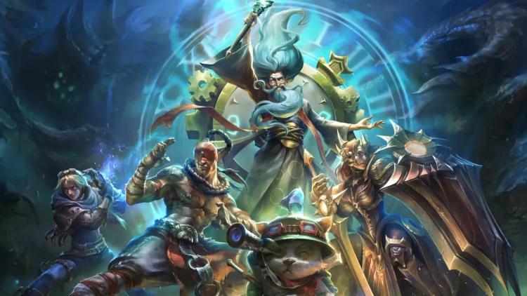 Riot раскрыла дату выхода «League of Legends Classic» и первые подробности