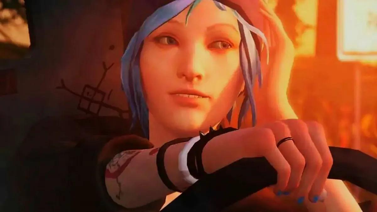 Показано, как Хлоя Прайс выглядит в сериале «Life is Strange» от Amazon
