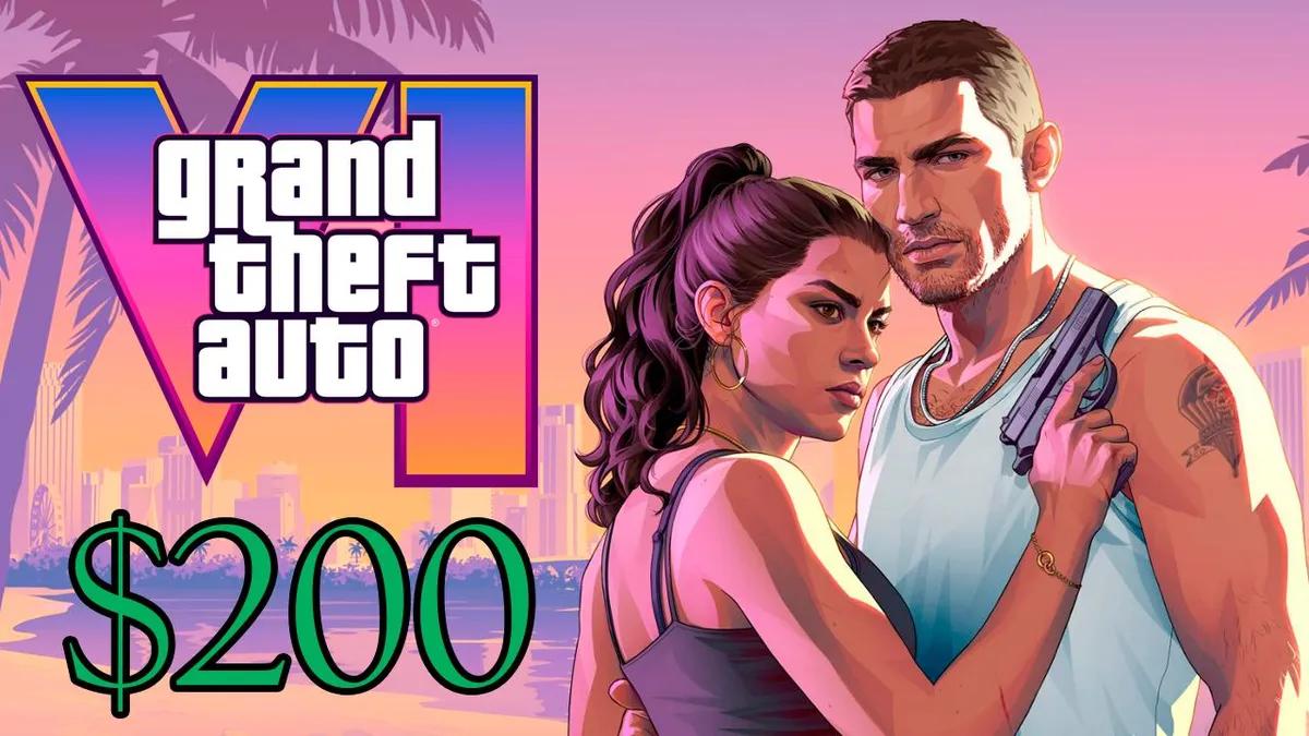 Аналитик утверждает, что GTA 6 должна стоить 200 долларов, поскольку это «последняя крупная игра перед эпохой ИИ»