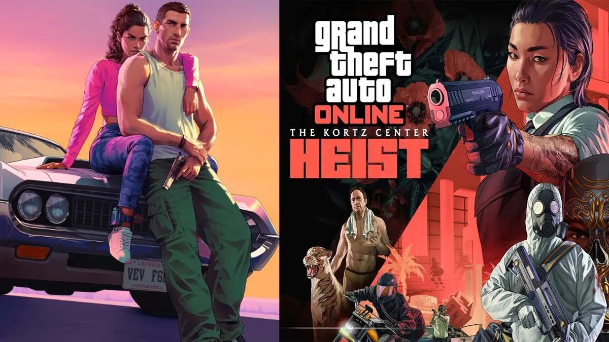 Фанаты уже обнаружили отсылки к GTA 6 в новом обновлении для GTA Online