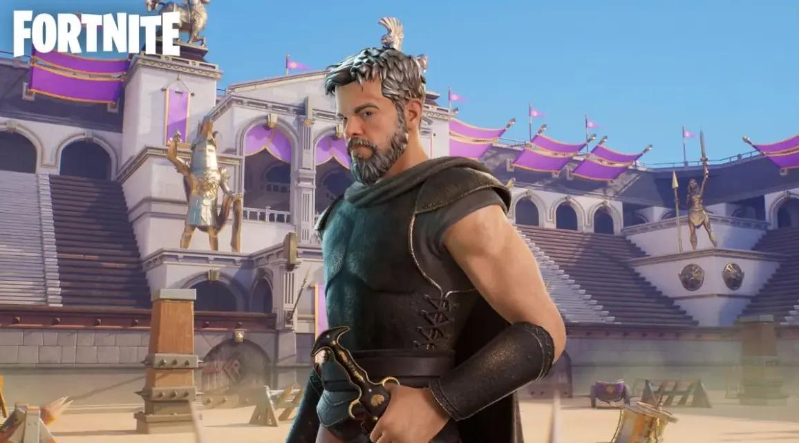 В рамках турнира «Odyssey Cup» в игре Fortnite раздают бесплатный скин Мэтта Деймона за два дня до премьеры фильма Нолана