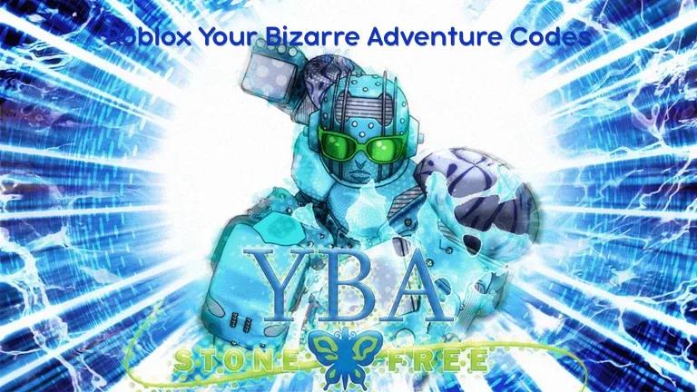 Коды для игры «Roblox: Your Bizarre Adventure» — июль 2026