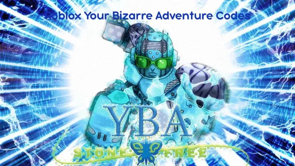 Коды для игры «Roblox: Your Bizarre Adventure» — октябрь 2026