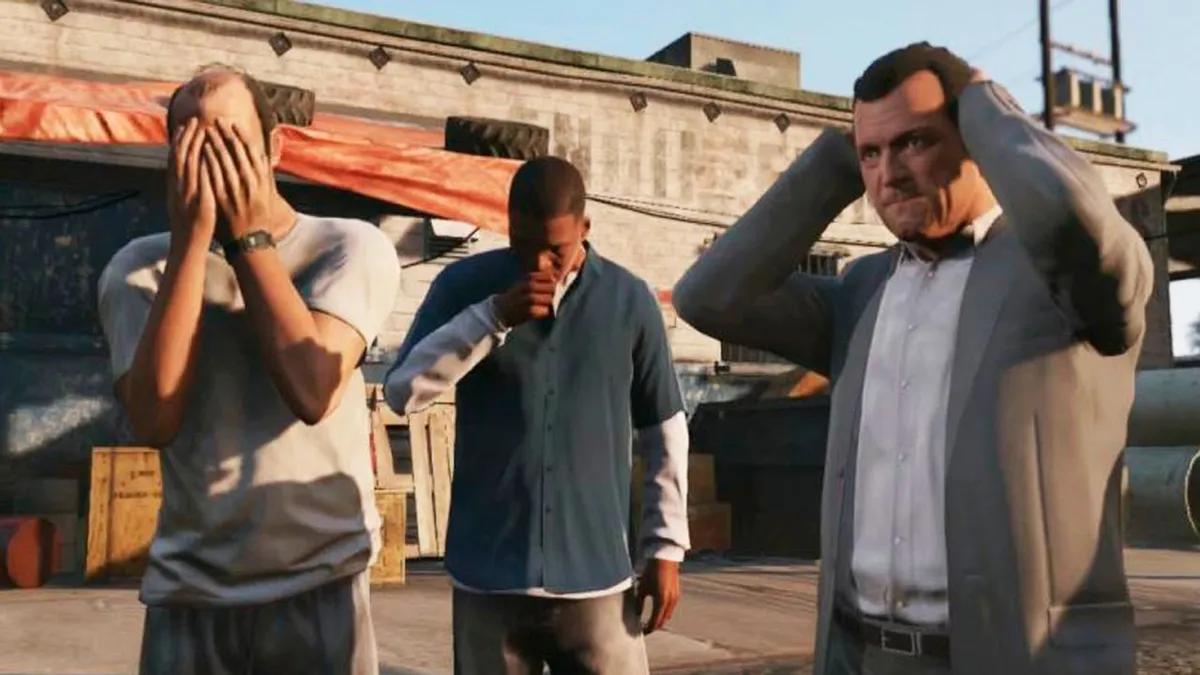 Rockstar Games вырезала из GTA 5 «целые уровни» и «полностью готовые мини-игры»
