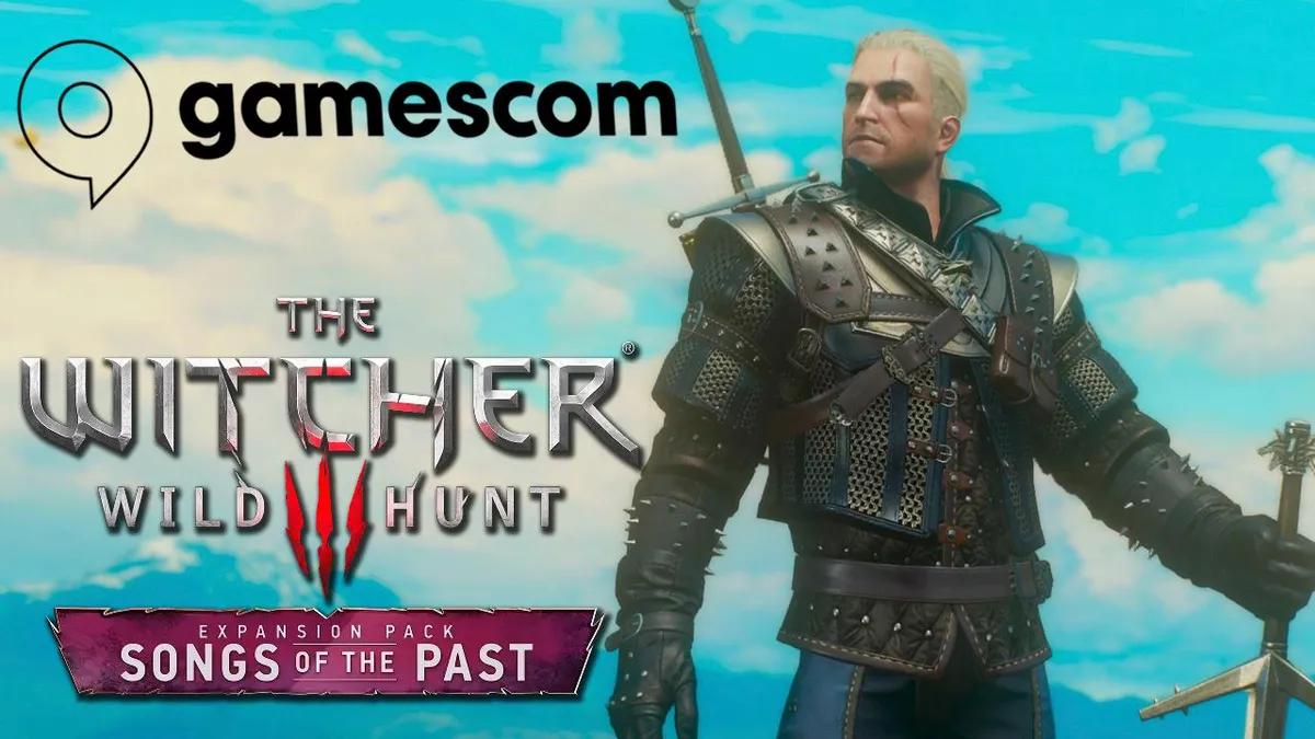 Gamescom 2026: CD Projekt RED подтвердила дату показа DLC для The Witcher 3: Wild Hunt - Songs of the Past
