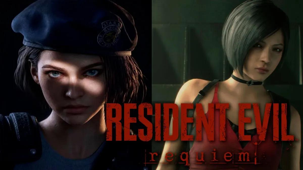 По слухам, Джилл Валентайн и Ада Вонг появятся в сюжетном DLC к «Resident Evil: Requiem»