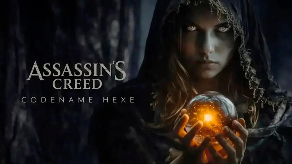 Инсайдер показал Анику - главную героиню Assassin’s Creed Сodename Hexe, и получил бан от Ubisoft.