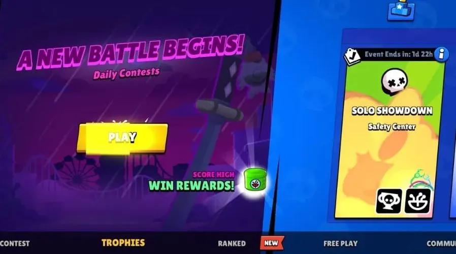 Компания Supercell запускает общественное событие в Brawl Stars с участием Кенджи, Казе и Нори.