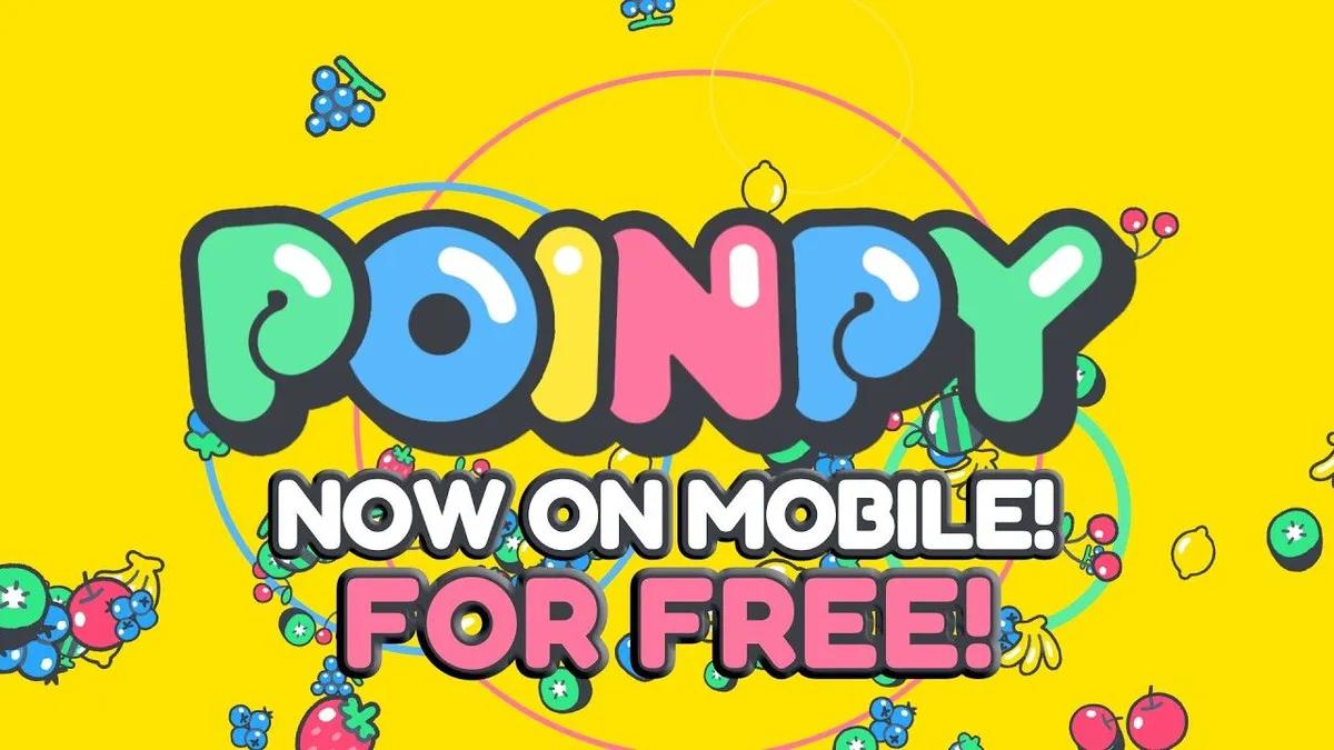 POINPY возвращается на мобильные устройства: Devolver Digital запускает платформер на Android и iOS.