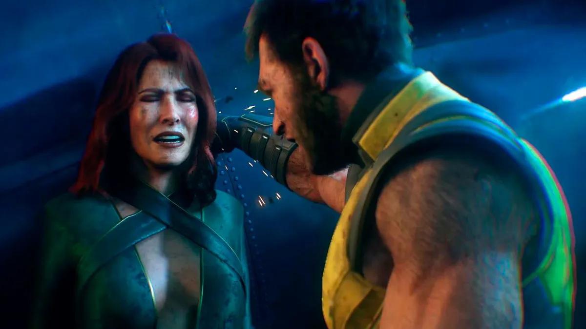 Джин Грей может стать вторым играбельным персонажем в Marvel's Wolverine.