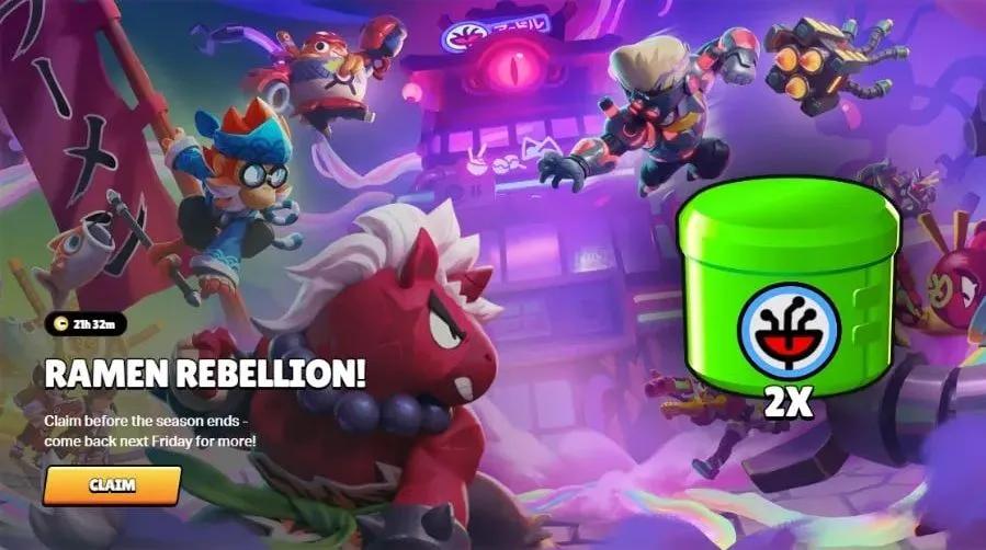 Компания Supercell выпустит бесплатные NanoDrops для игроков Brawl Stars 24 июля.