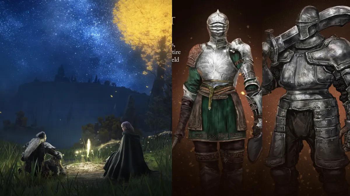 Компания FromSoftware раскрыла окончательные характеристики новых классов из дополнения Elden Ring.