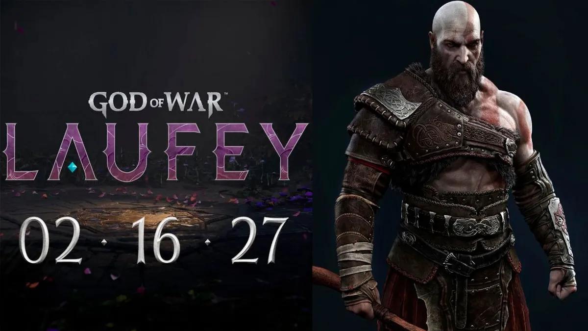 Santa Monica анонсировала God of War Laufey выйдет 12 февраля 2027 года; подтверждено, что Кратос будет главным героем следующей игры серии