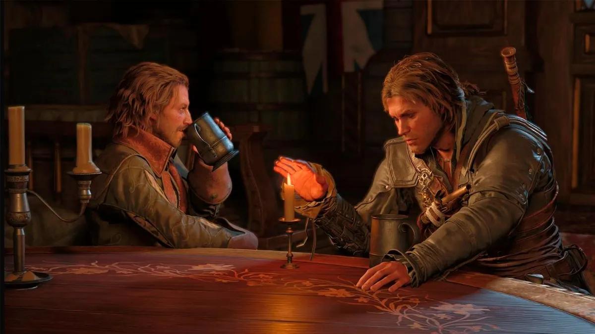 Ubisoft тизерит новые ремейки Assassin’s Creed после успеха Black Flag Resynced.