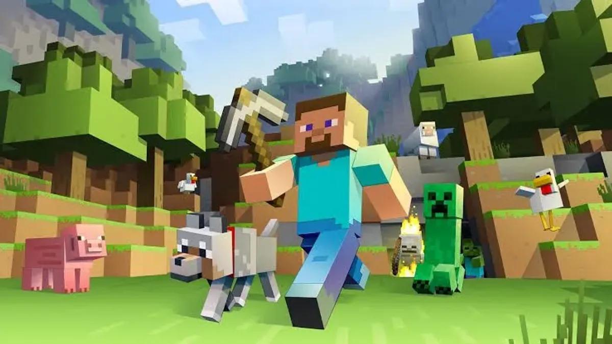 Благодаря фанатскому проекту, Minecraft стал доступен для игры прямо на YouTube.