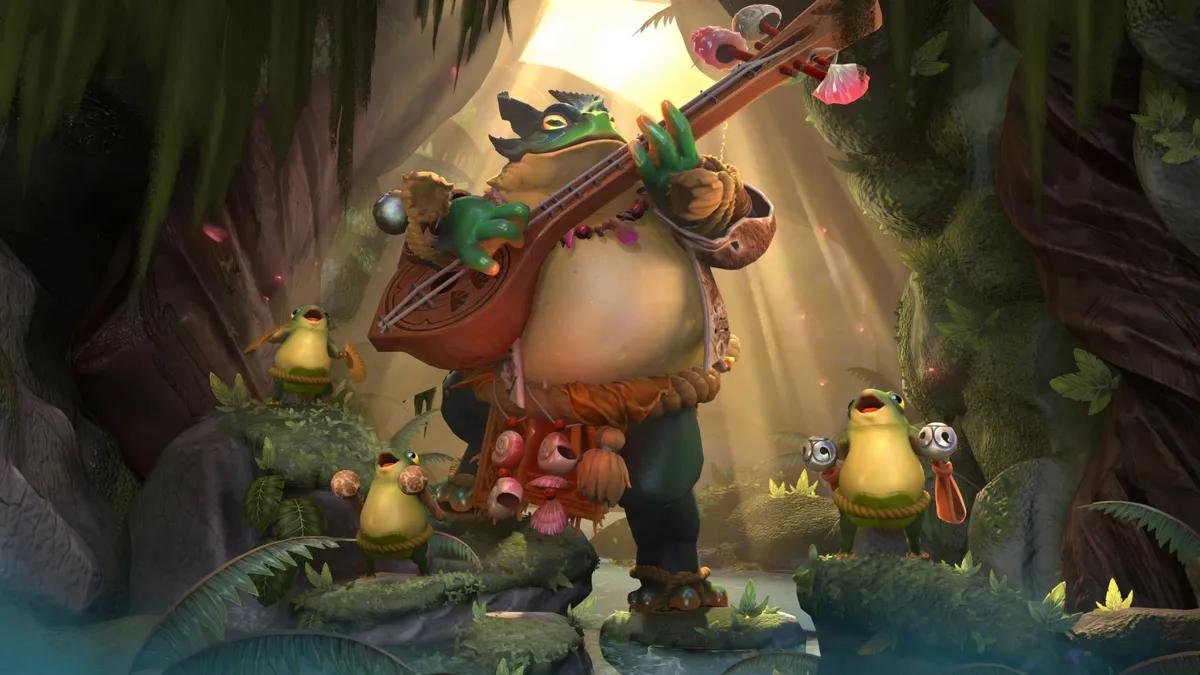 Dota 2 UA запускается как новый центр общения для украинских игроков.