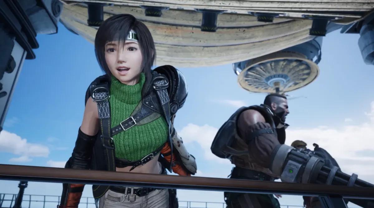 Наоки Хамагучи подробно рассказывает о главных изменениях в Final Fantasy 7 Revelation.