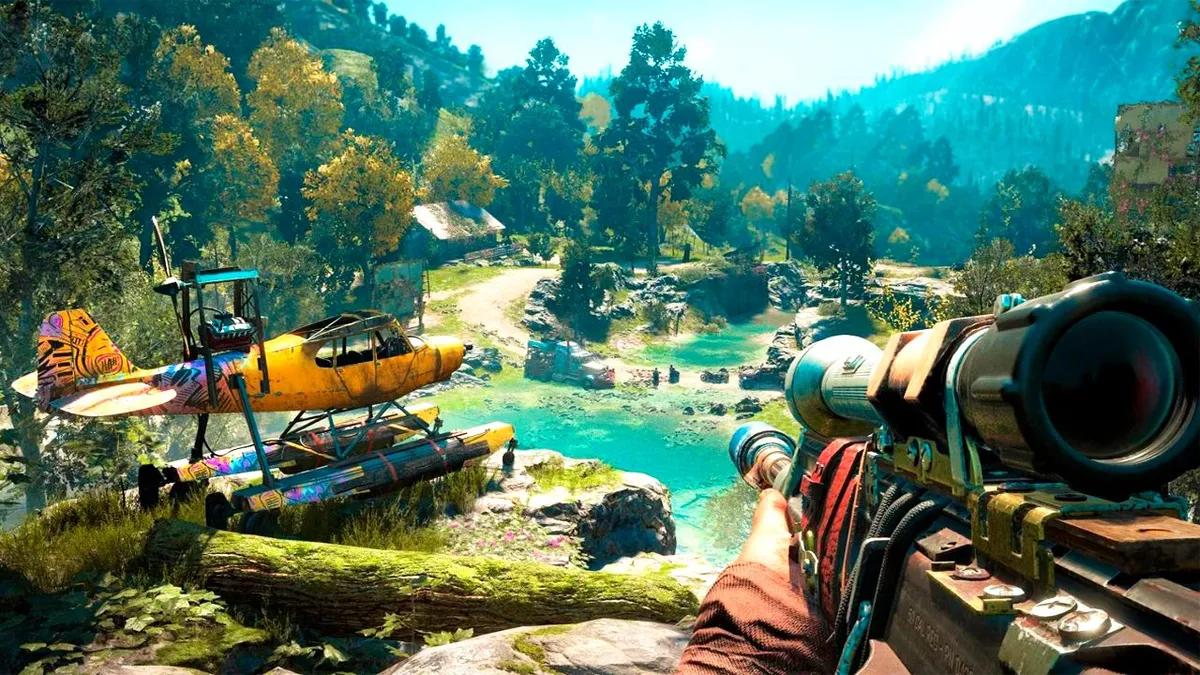 Far Cry в жанре Extraction отменена, поскольку Ubisoft меняет курс развития франшизы