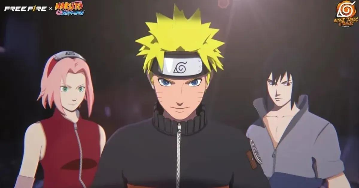 Сотрудничество Free Fire и Naruto Shippuden возобновится в сентябре 2026 года.