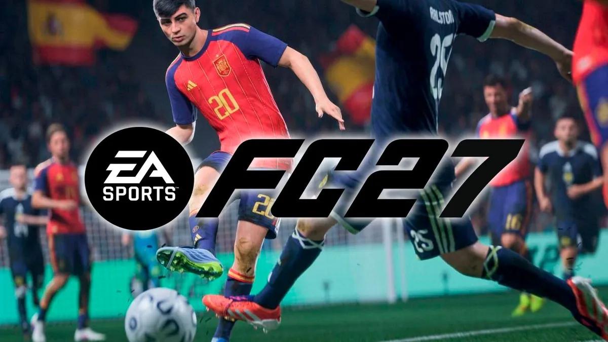 На этой неделе будет показан первый геймплей EA Sports FC 27