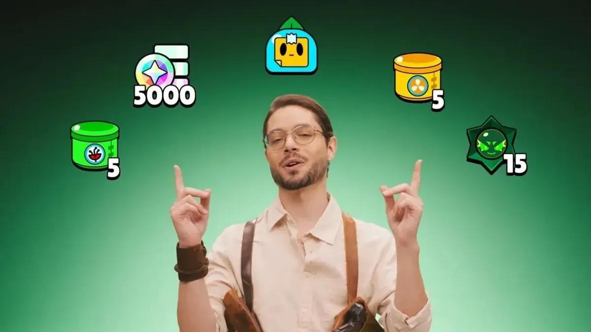 В Brawl Stars стартовало событие сообщества «Побег из пирамиды» с бесплатным скином «Рост»