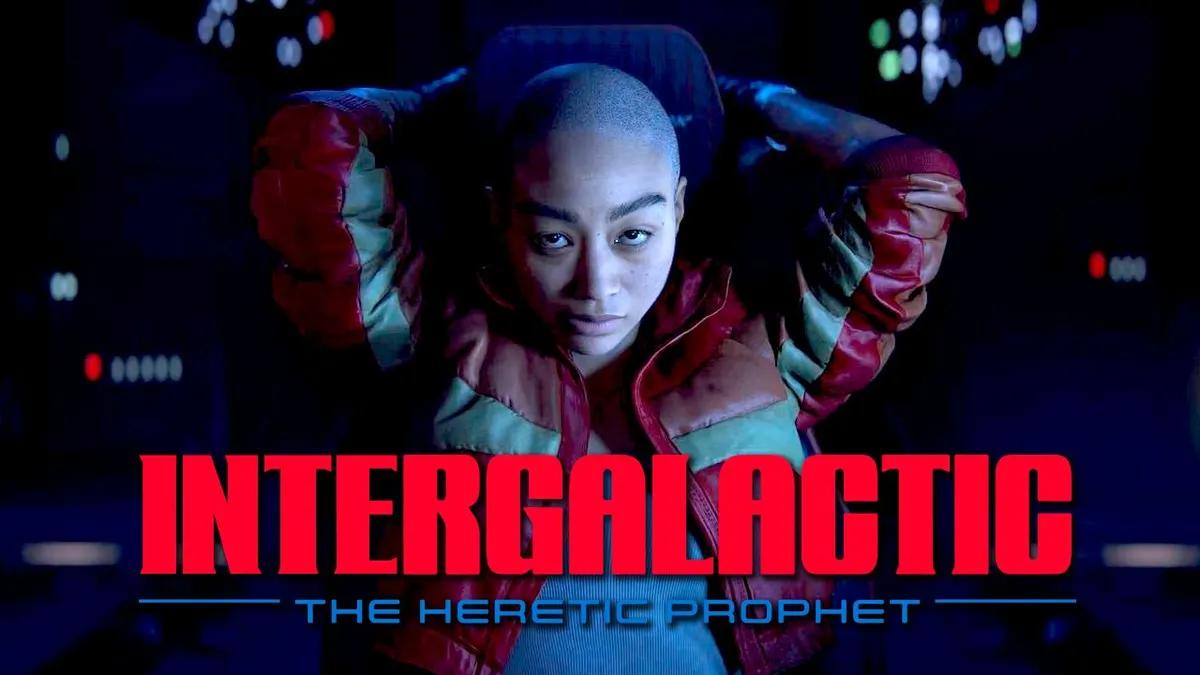 Надежный инсайдер подтвердил, что Intergalactic: The Heretic Prophet выйдет в 2027 году