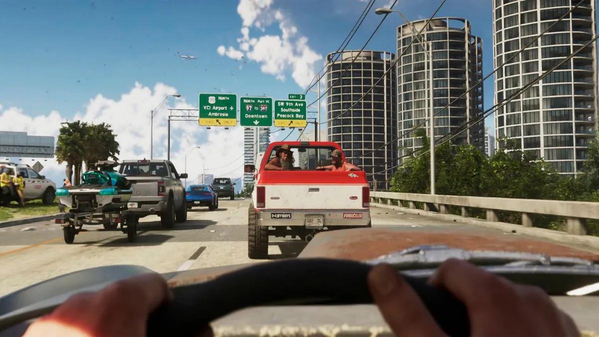 Первый геймплей GTA 6, согласно новому слуху, будет раскрыт в следующем месяце