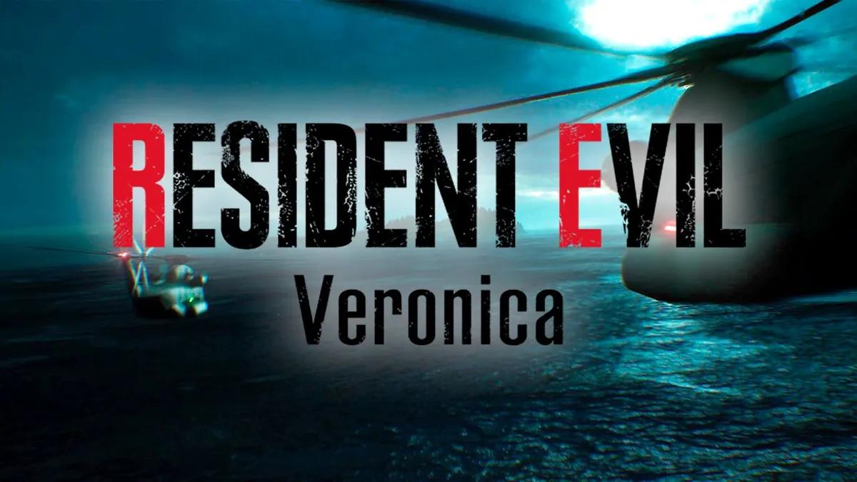 Изначально Capcom планировала выпустить Resident Evil Veronica в 2028 году