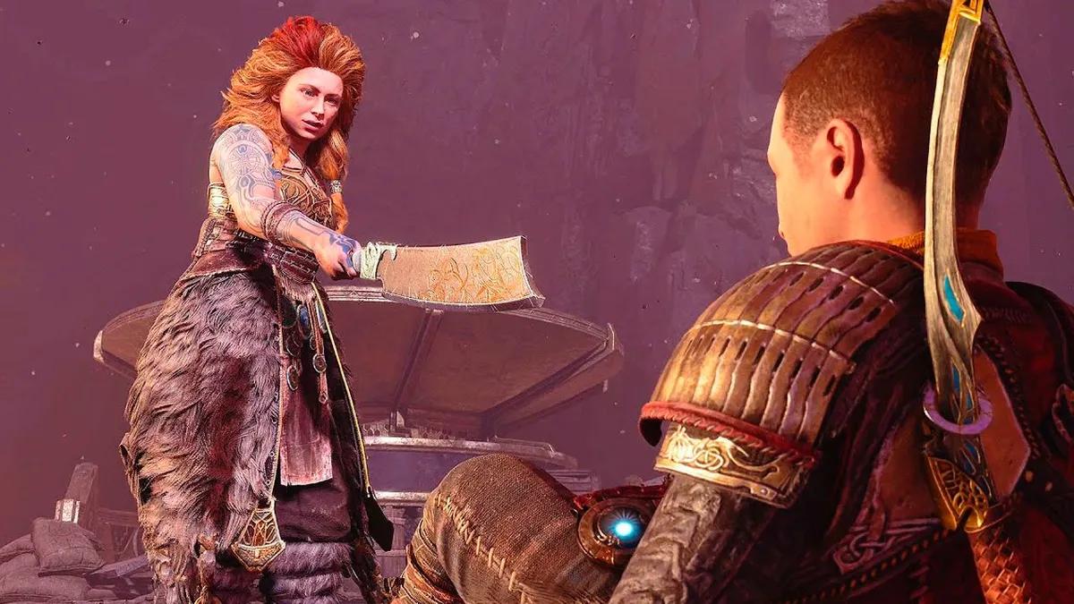 Amazon будет искать новых актёров на роли Атрея и Труд во 2-м сезоне сериала God of War
