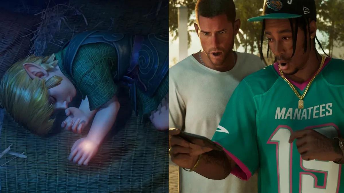 Не GTA 6: The Legend of Zelda: Ocarina of Time — самая ожидаемая игра 2026 года по числу просмотров трейлеров и статей
