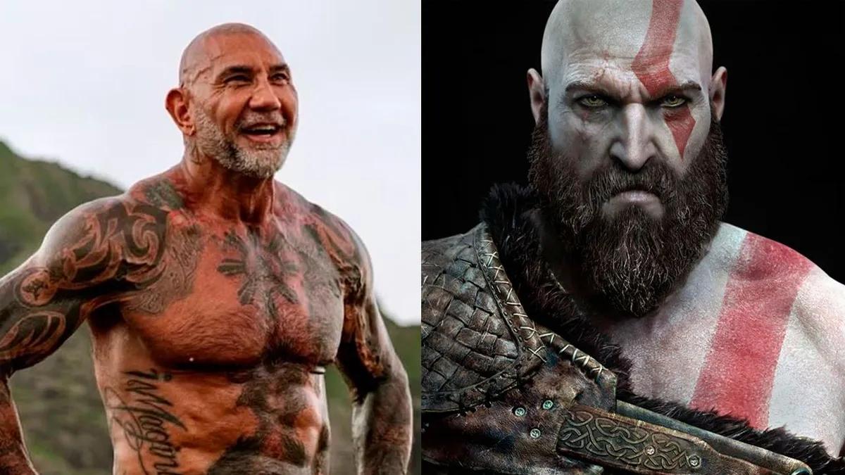 Дейв Батиста заменит Райана Херста в роли Кратоса в телесериале «God of War»