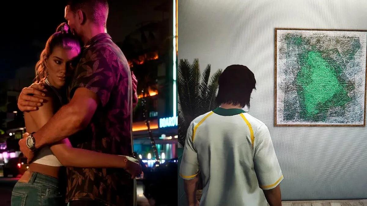 Фанаты обнаружили ещё один возможный тизер карты GTA 6 в GTA Online