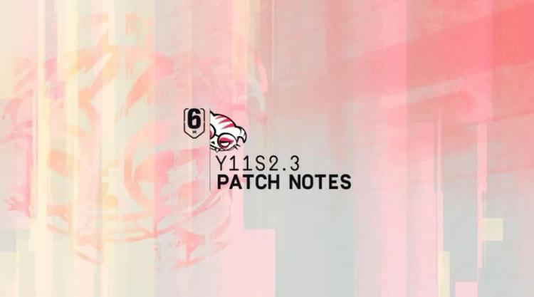 Патч Y11S2.3 для Rainbow Six Siege ускоряет Oryx и Fuze, усиливает Impact EMP