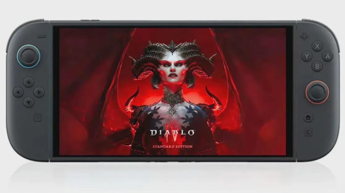 Инсайдер billbil-kun раскрыл точную дату выхода и цену на игру «Diablo 4» для Nintendo Switch 2