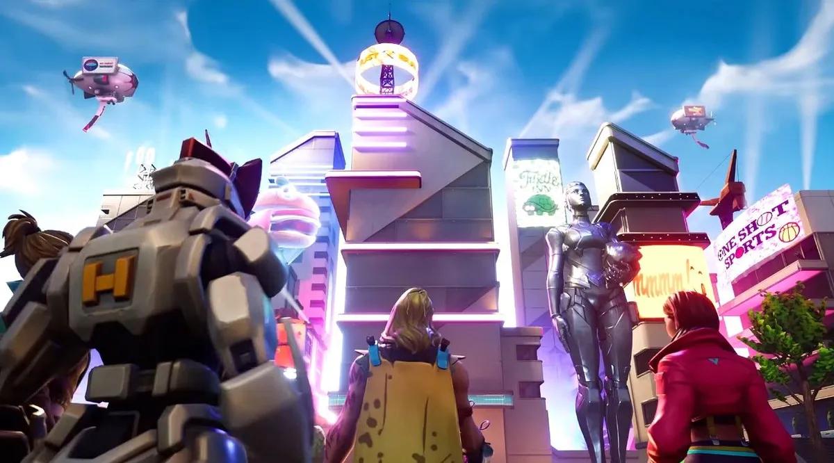 8 новых Gem-спрайтов довели коллекцию в Fortnite почти до 120 существ