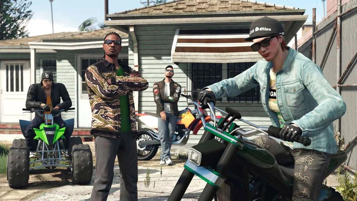 Rockstar Games не планируют рассказывать о мультиплеере GTA 6 в ближайшее время