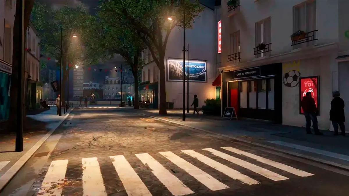 В сеть просочились новые кадры режима «The Grounds» с открытым миром из EA Sports FC 27