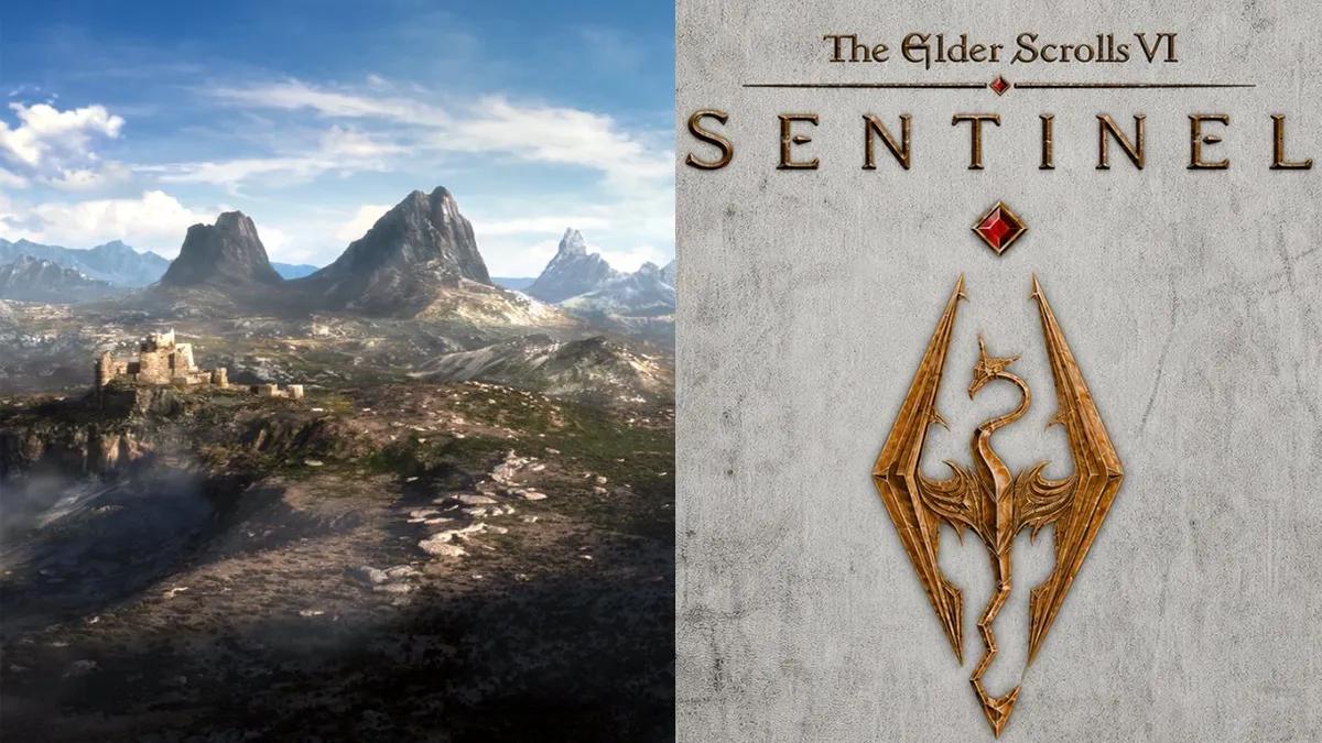 The Elder Scrolls VI может получить название Sentinel — что нам известно на данный момент