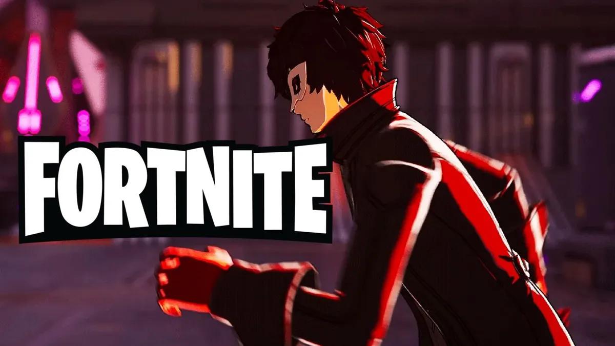Fortnite получит коллаборацию Persona 5 — представлен первый тизер