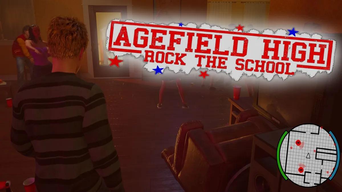 Refugium Games выпустила первый патч для Agefield High: Rock the School после провального запуска игры в Steam