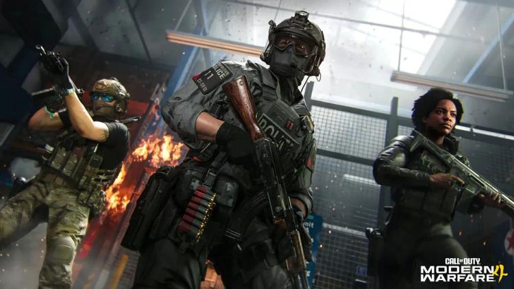 В бете Modern Warfare 4 впервые в истории CoD появится играбельная миссия кампании