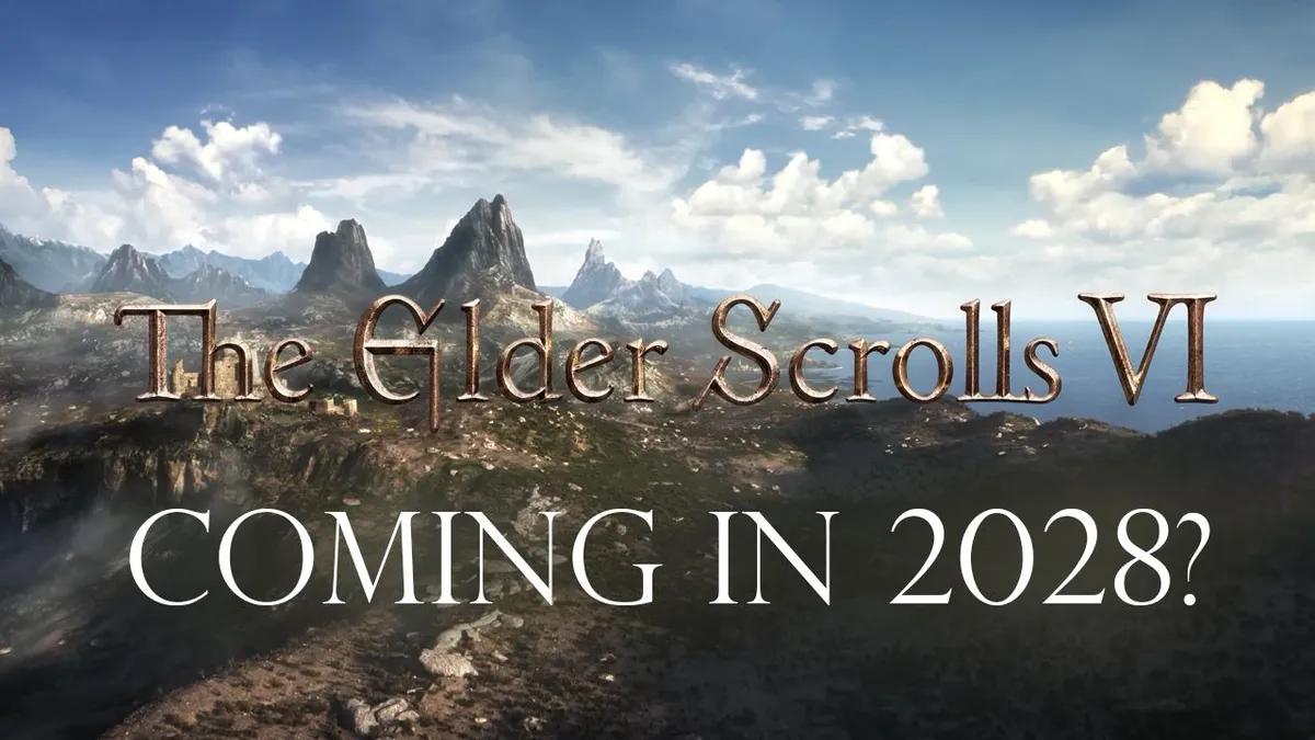 Согласно новому слуху, The Elder Scrolls VI: Sentinel выйдет в 2028 году