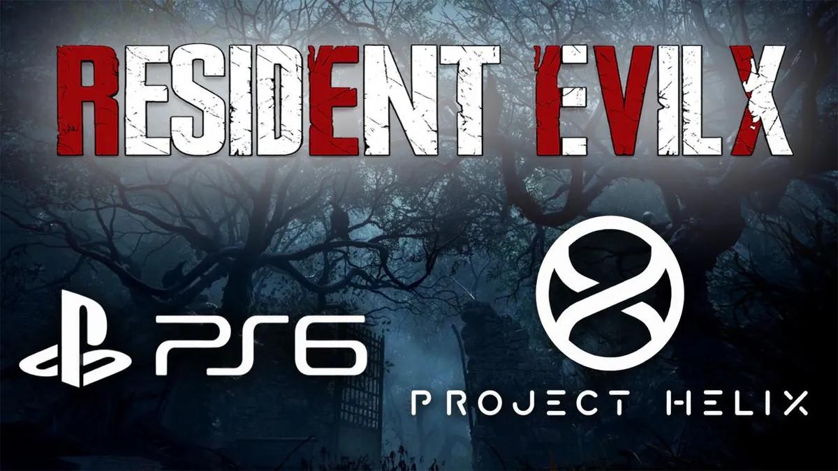 Capcom планирует выпустить Resident Evil 10 в 2029 году — с прицелом на PlayStation 6 и Project Helix