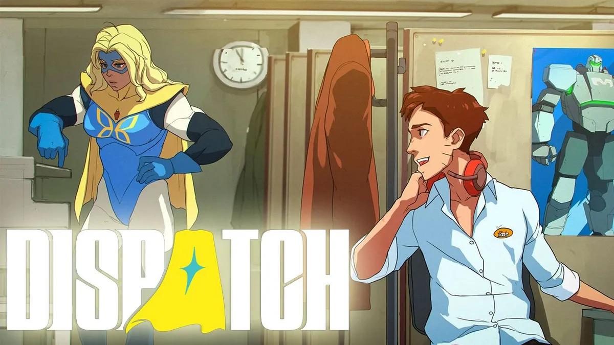 AdHoc Studio, возможно, намекает на анонс Dispatch 2 благодаря обновлению своего сайта
