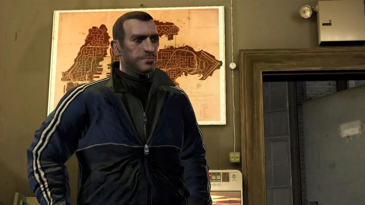 Rockstar планировала создать масштабную систему поведения NPC в GTA IV, но идея была отвергнута из-за технических проблем