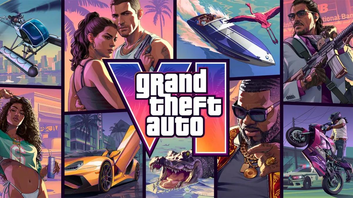 Утечка геймплея GTA 6, возможно, была записана с ПК-версии игры