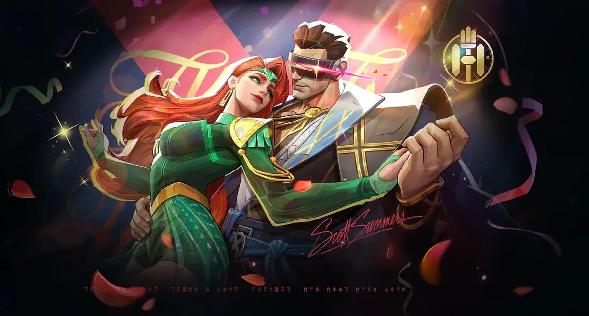 Marvel Rivals добавила костюмы в стиле Hellfire Gala для Cyclops, Phoenix и Daredevil