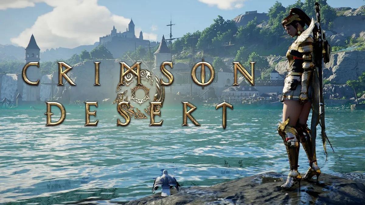 Будущее DLC для Crimson Desert может быть связано с морской тематикой 