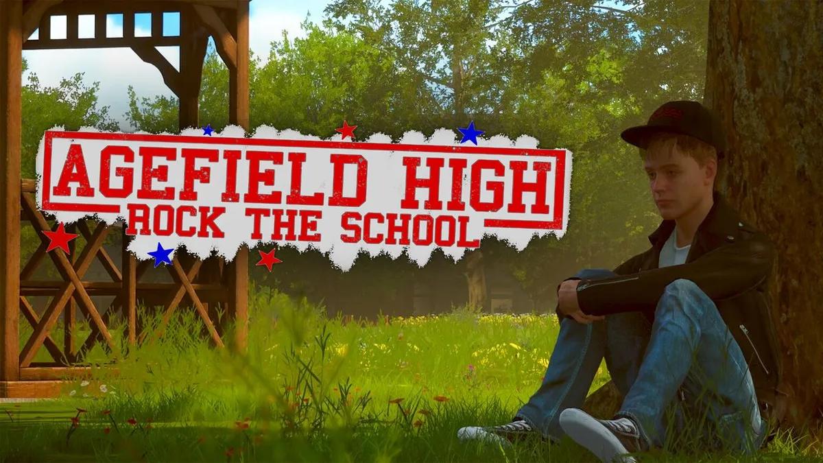 Refugium Games выпустила новое обновление для Agefield High: Rock the School